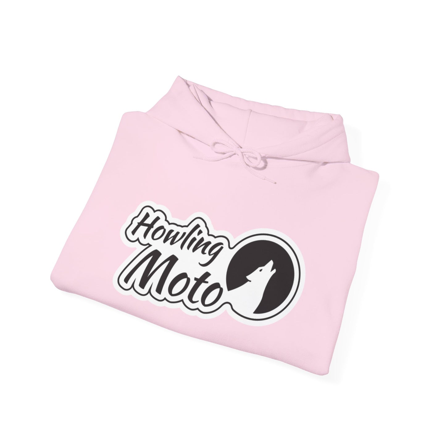 Howling Moto Hooded Sweatshirt - Howling Moto