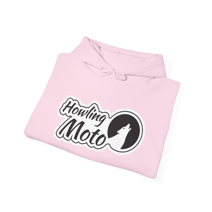 Howling Moto Hooded Sweatshirt - Howling Moto