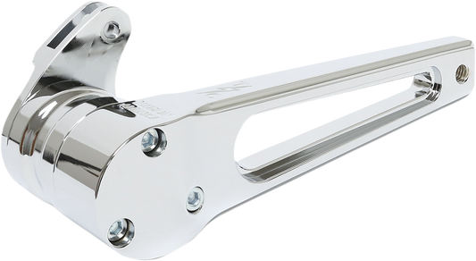 Thrashin Supply Co. Short Chrome Brake Arm BBS-14-XX-3 for Custom Motorcycle Control
