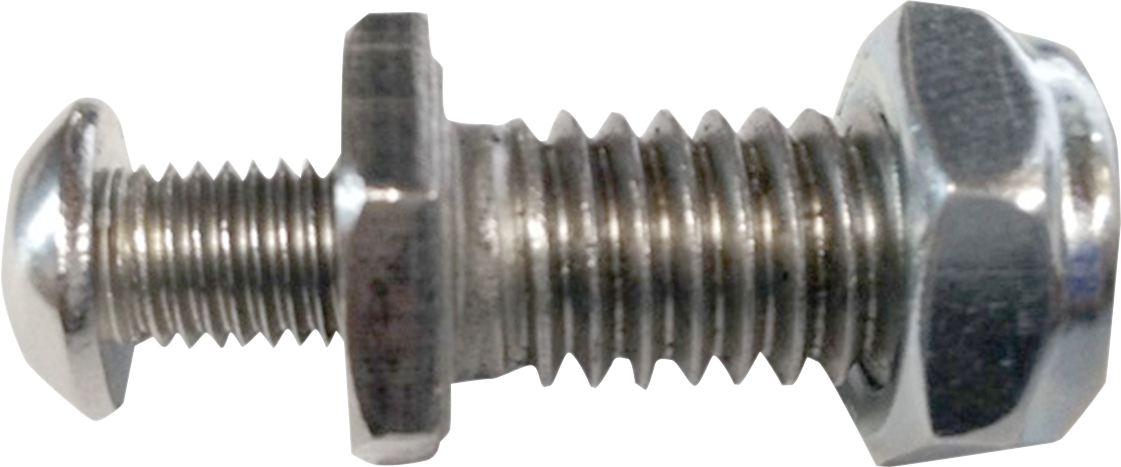 Cycle Visions Seat Hold Down Bolt 1/4-20 CV4872 for Custom Motorcycle Applications