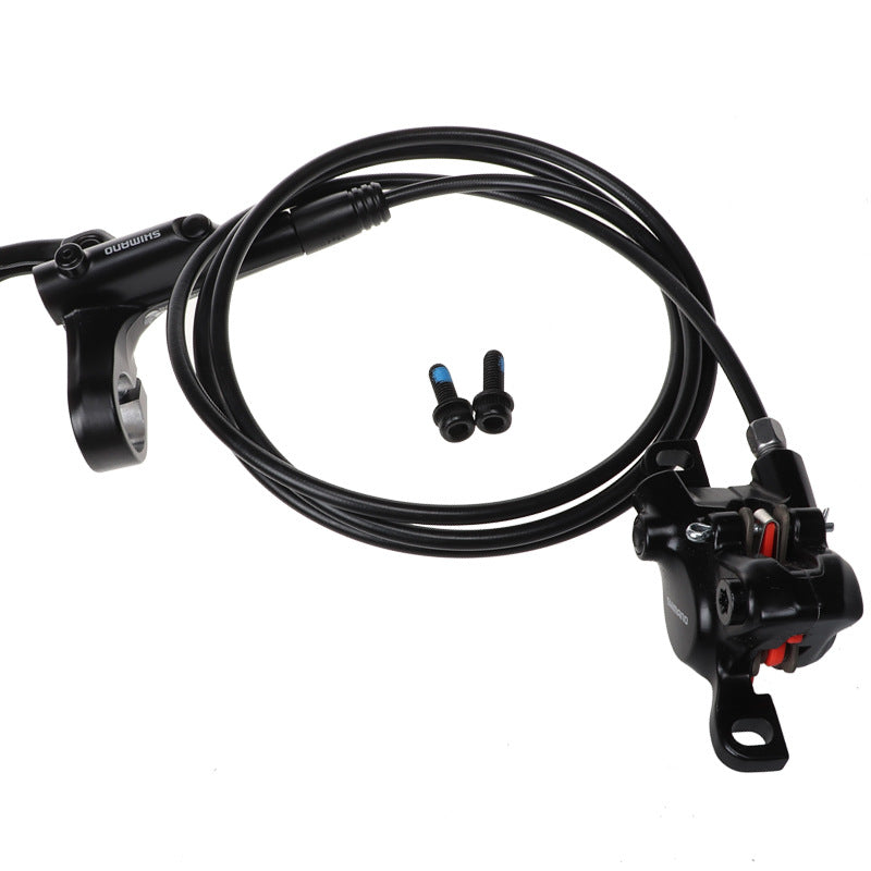 Shimano BR-MT200 Hydraulic Disc Brake Set - Howling Moto