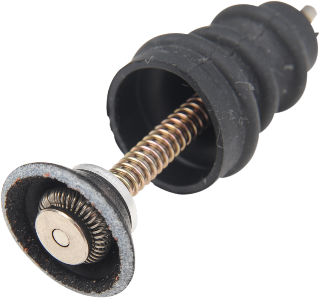 DRAG SPECIALTIES Accelerator Pump for Bendix Carburetor 012619-HC3, automotive motorcycle part, with visible pump mechanism