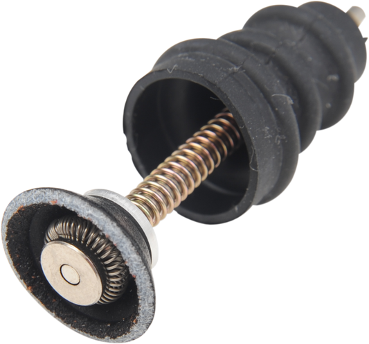 DRAG SPECIALTIES Accelerator Pump for Bendix Carburetor 012619-HC3, automotive motorcycle part, with visible pump mechanism
