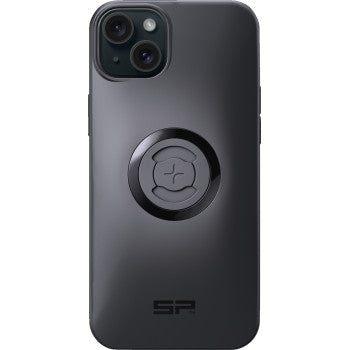 Bill's Exhausts SP CONNECT phone case with protective design for smartphone, featuring sleek black finish and durable construction.