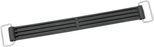 DRAG SPECIALTIES Harley-Davidson FLT battery strap, 1980-1992, durable black strap securing motorcycle battery in place