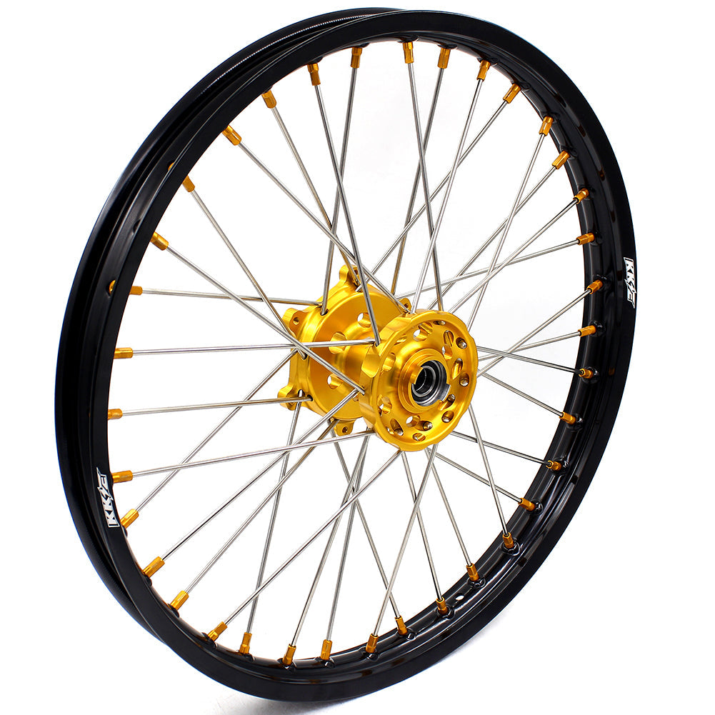 KKE 21/18 Enduro Dirt Wheels Rim For SUZUKI DRZ400SM 2005-2024 - Howling Moto
