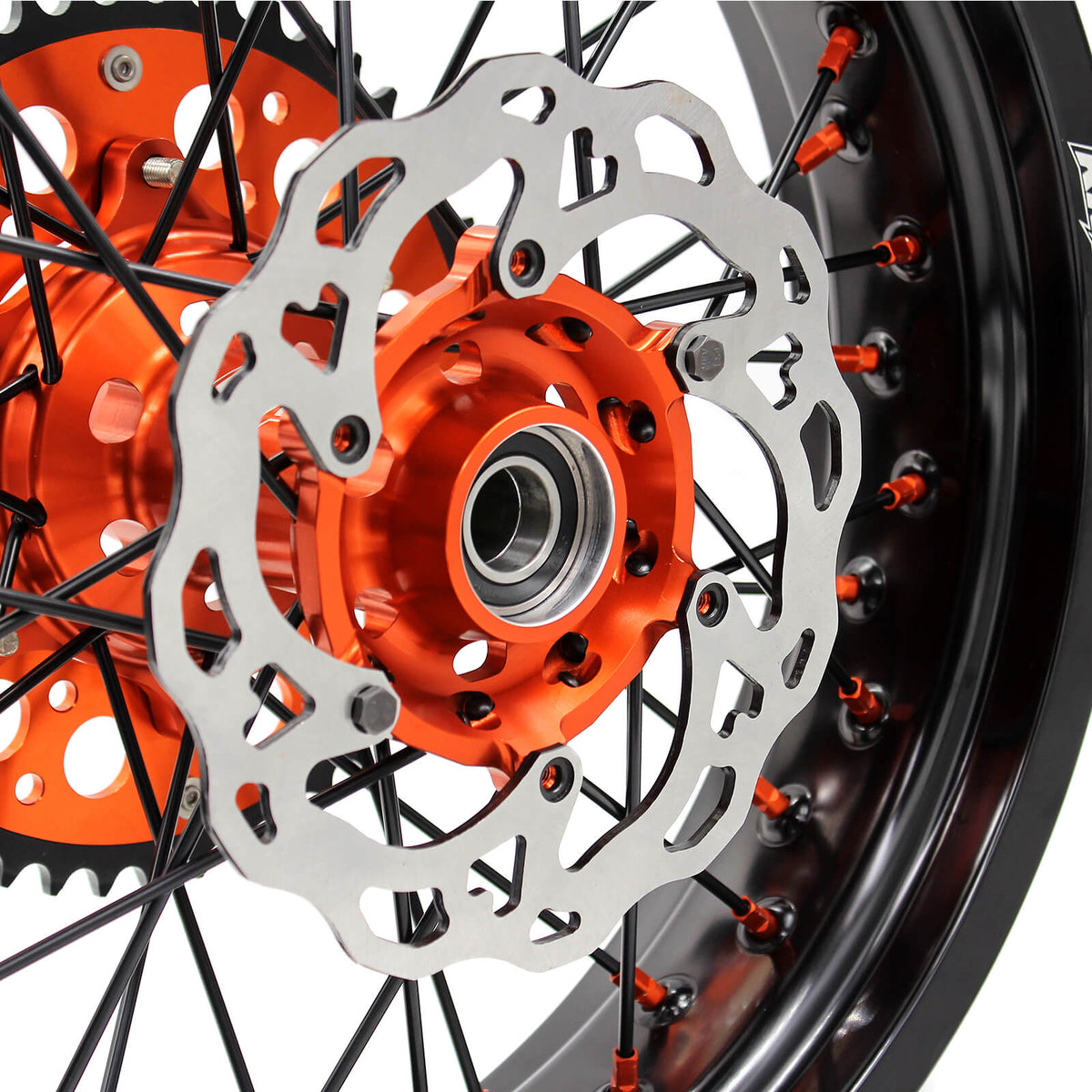 KKE 17Inch Motocross Wheels Rims For KTM SX SX-F XC-F XC XCW 2003-2025