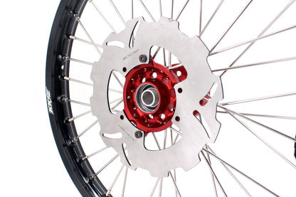 KKE 21in. 18in. Motorcycle Alloy Wheels For HONDA CRF250X 2004-2018 CRF450X 2005-2018 - Howling Moto