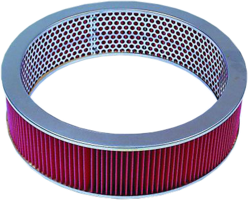HIFLOFILTRO HFA1911 air filter for high-performance engines, showing the clean, rectangular filter element with branding details