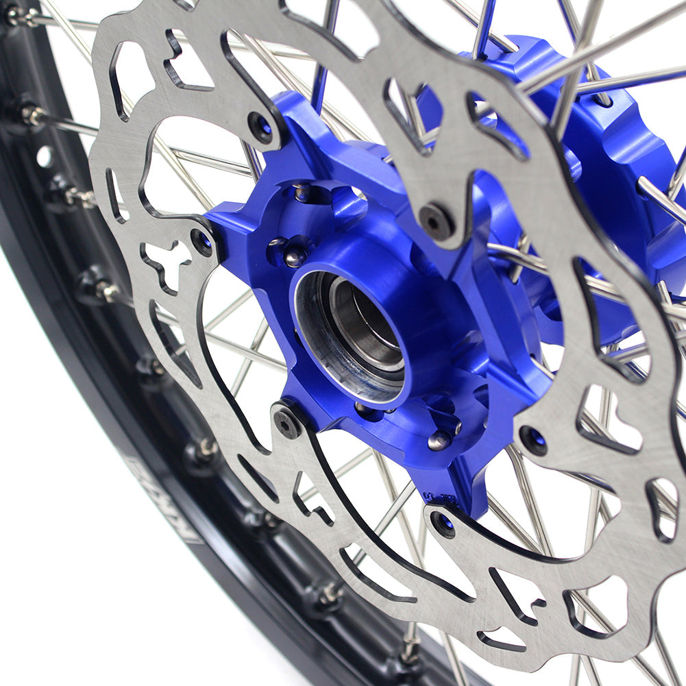 KKE 21/18 Enduro Dirt Rims For KTM SX EXC EXC-F XCW XC 125-530CC 2003-2024 - Howling Moto