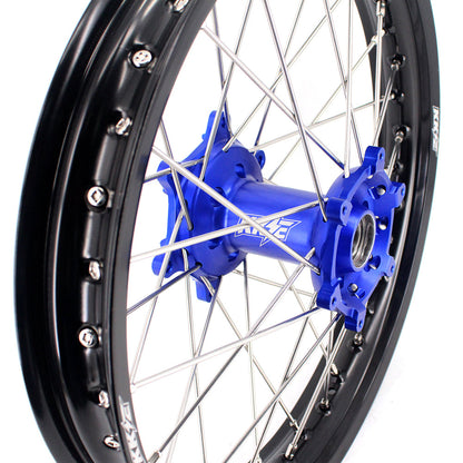 KKE 1.85*19 & 2.15*19 Flat Track Wheels Rim For Yamaha WR250F 2001-2016  WR450F 2003-2015 - Howling Moto