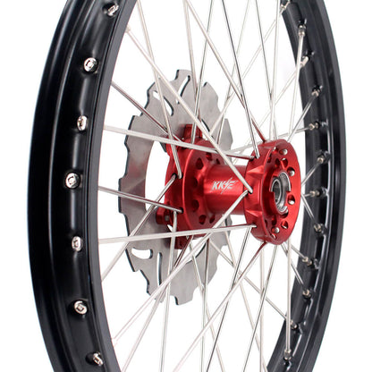 KKE 21 & 18 / 21 & 19 Wheels Rims for Honda CRF250R CRF 450R 2015-2020 Discs - Howling Moto