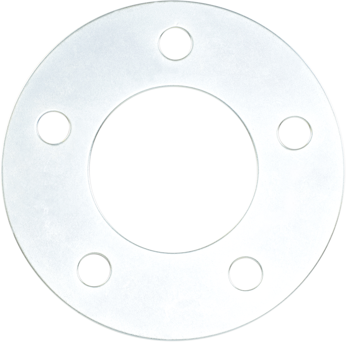 DRAG SPECIALTIES rotor spacer for 1973-1984 Harley-Davidson motorcycles, part number 41814-76-HC4, shown in the image.