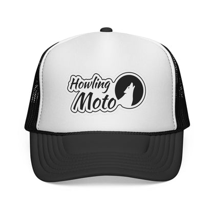 Howling Moto Trucker Cap - Howling Moto