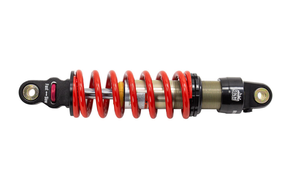 DNM Rear Shock, 300LB – KLX110, CRF70, & XR70