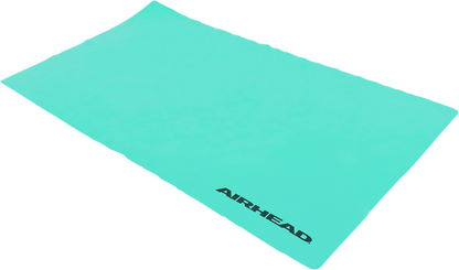 AIRHEAD SPORTS GROUP Absorbing Towel - Teal AHAT-001 - Howling Moto
