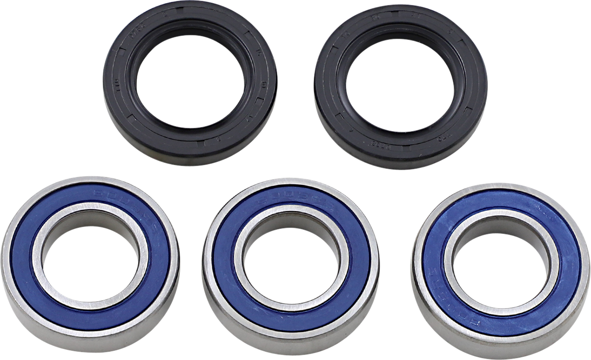 Moose Offroad MX1 rear wheel bearing kit, part 25-1805, featuring a durable bearing assembly for offroad vehicles.