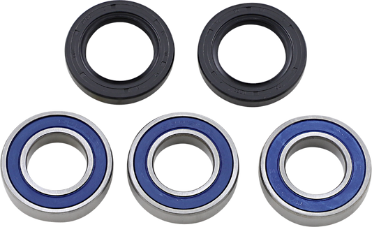 Moose Offroad MX1 rear wheel bearing kit, part 25-1805, featuring a durable bearing assembly for offroad vehicles.