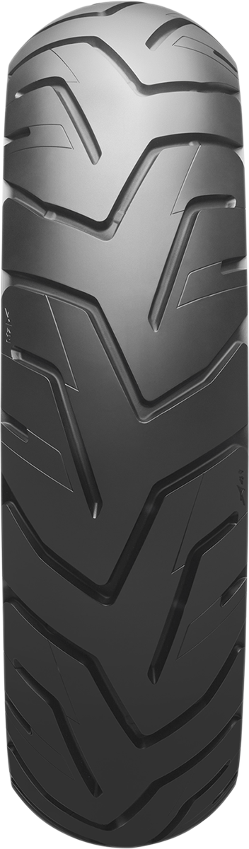 BRIDGESTONE Battlax Adventurecross AX41 Rear Motorcycle Tire - 4.00-18 64P