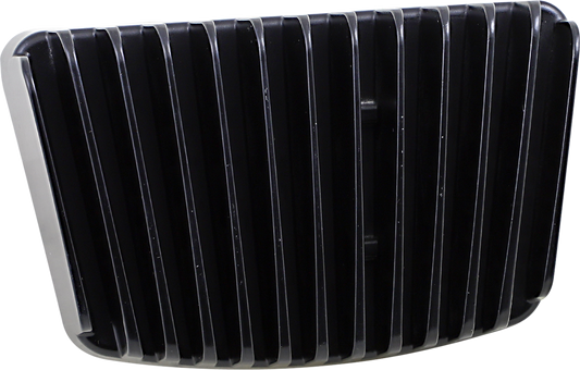 Black Harley Davidson 12V voltage regulator by Drag Specialties, model 74700025B, with sturdy design for motorcycle electrical systems.