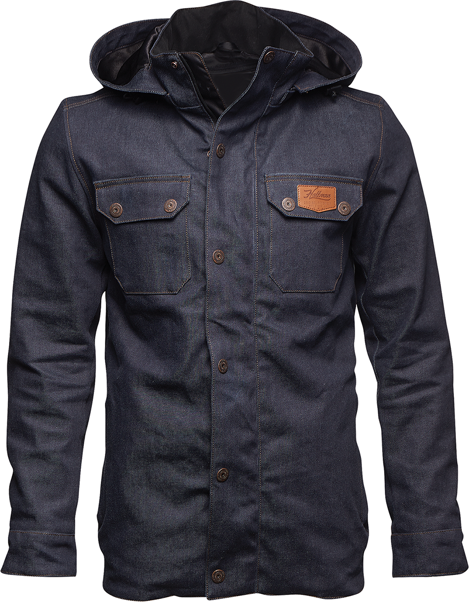 THOR, THOR Hallman GP Denim Jacket - Medium 2920-0632