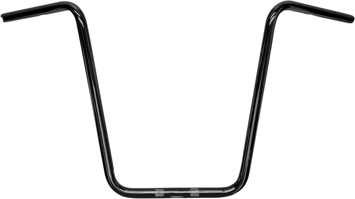 MAGNUM SHIELDING 1" Handlebar - 12" Rise - Black 4HB-0512