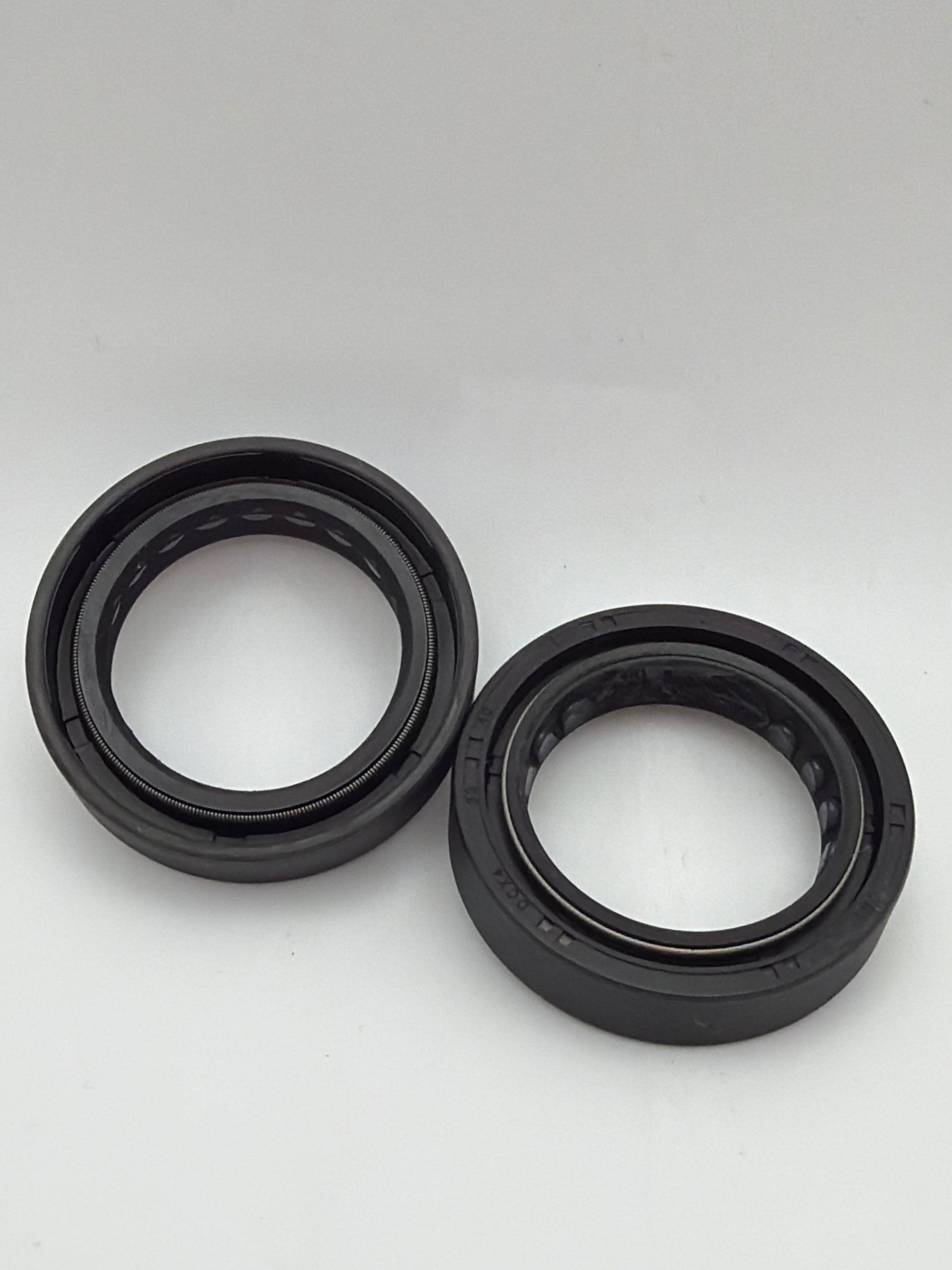 Greenger G3 fork seals, OEM replacement dust and oil seal pair, designed for G3 and E2 motorcycle forks, visible in the image.