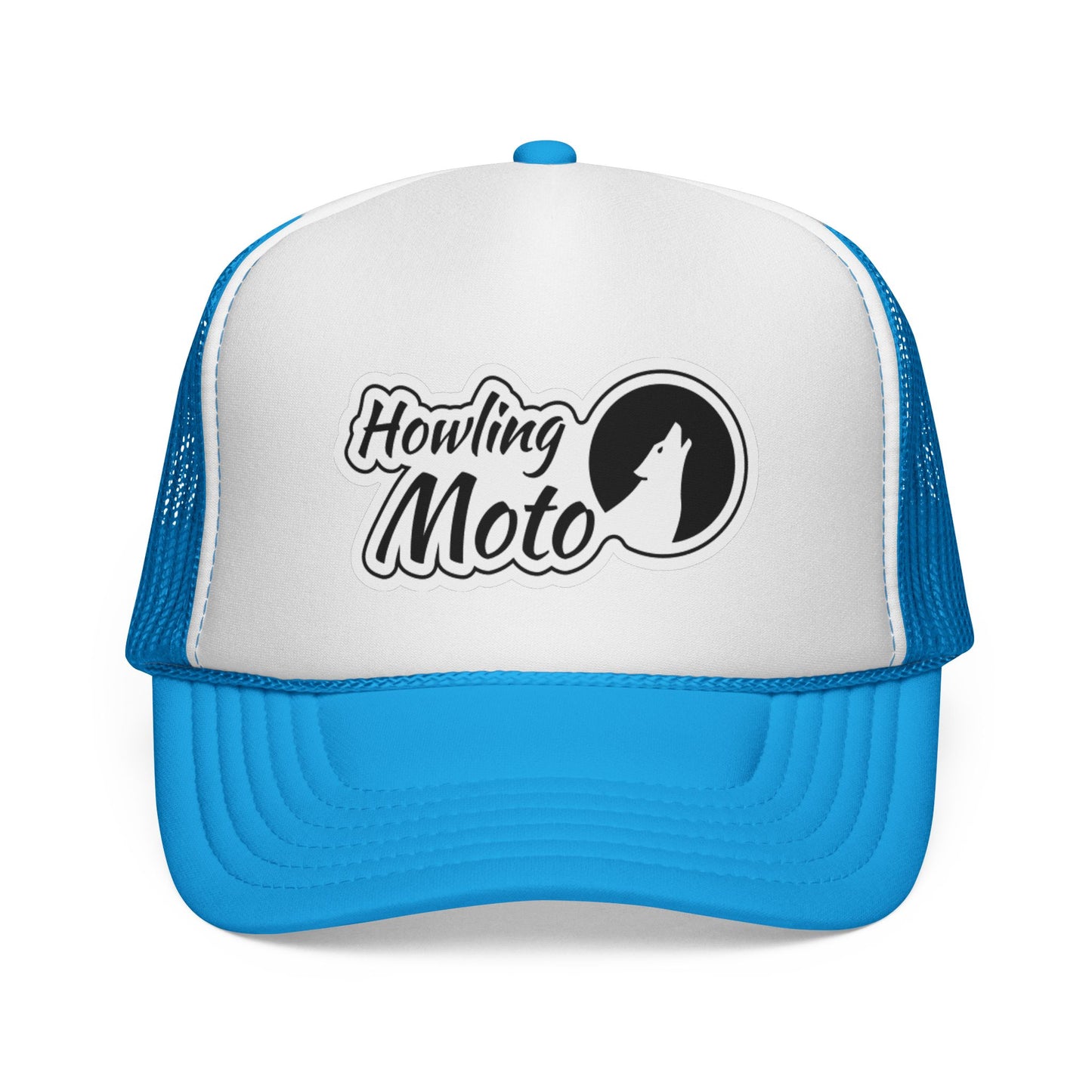 Howling Moto Trucker Cap - Howling Moto