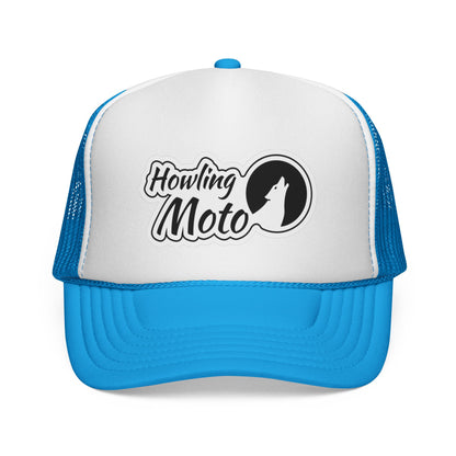 Howling Moto Trucker Cap - Howling Moto