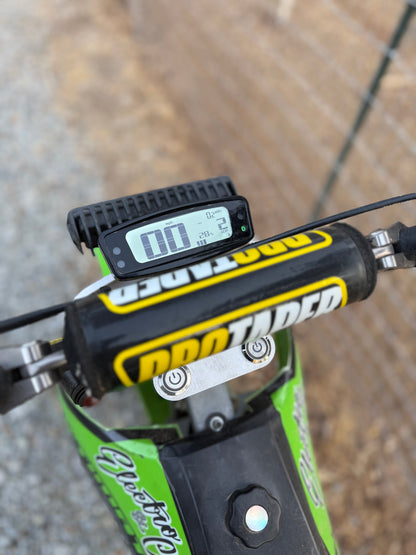 Electro & Co E&C Razor Display Kit for Razor MX500/650 and SX500 with integrated plug-and-play ride display system