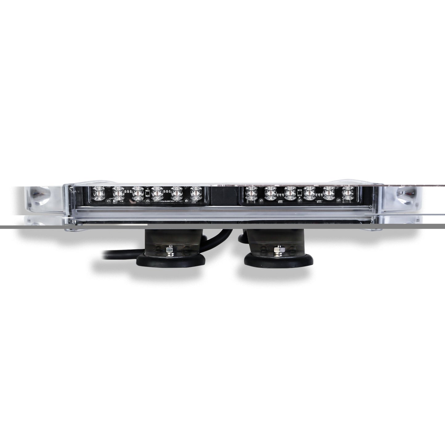 Mini LED Emergency Light Bar 18 in - Howling Moto