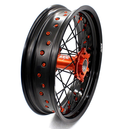 KKE 17Inch Supermoto Rims For KTM SX SX-F XC-F XC EXC EXC-F 2003-2025 - Howling Moto
