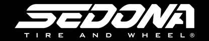 SEDONA, Sedona Display Header Tire and Wheel Logo - SEDONADISPLAYLOGO
