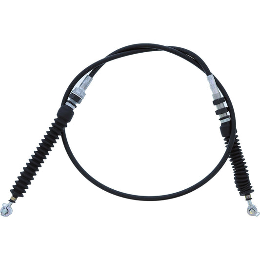 ALL BALLS ATV shift cable with durable push-pull design and UV-resistant components, suitable for all-terrain vehicles.