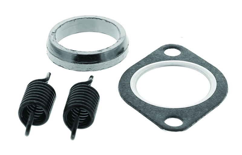 QuadBoss Polaris 400L 6x6 exhaust gasket kit for 1996 quad rebuilds, includes complete power sports engine sealing components.