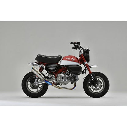 Over Racing GP-PERFORMANCE Full Titanium RS-R - Howling Moto