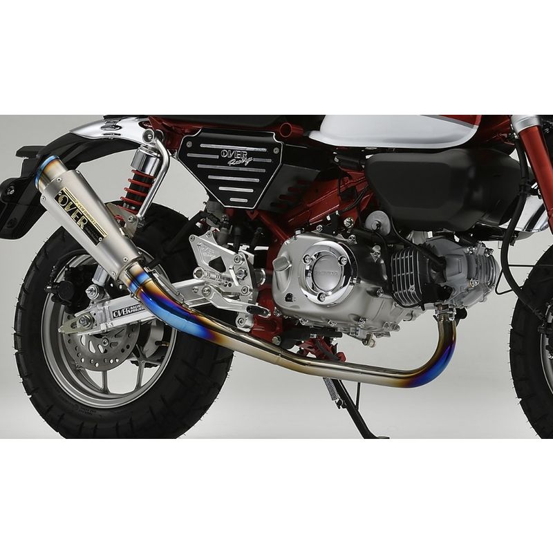 Over Racing GP-PERFORMANCE Full Titanium RS-R - Howling Moto