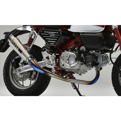 Over Racing GP-PERFORMANCE Full Titanium RS-R - Howling Moto