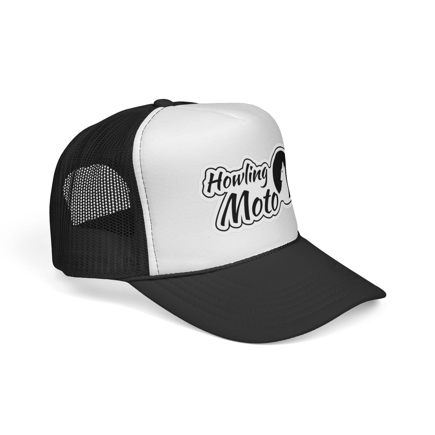 Howling Moto Trucker Cap - Howling Moto