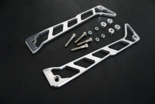 Honda Ruckus Parts | FLP Lusso Step Rails