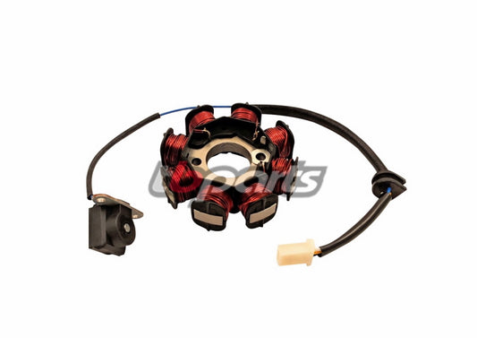 TB Stator Assembly – KLX110 03-2011