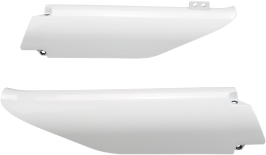 ACERBIS Lower Fork Covers - White 2113730002 - Howling Moto