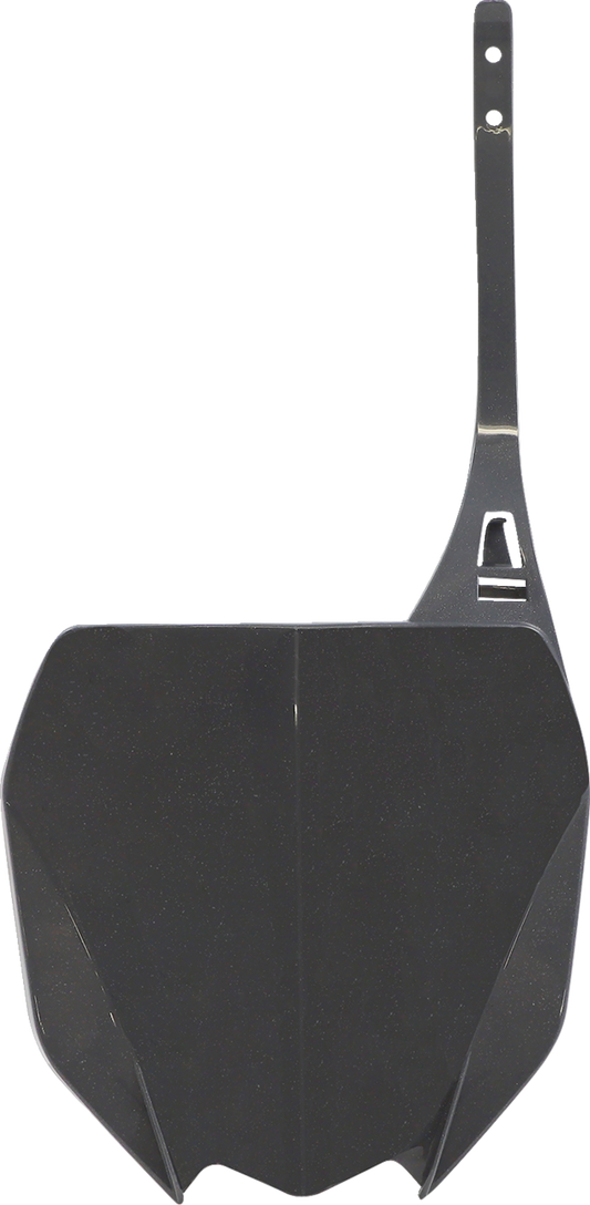 ACERBIS Front Number Plate - Gray 2685867297 - Howling Moto