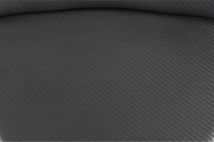 SADDLEMEN Roadsofa Seat - Carbon Fiber - Without Backrest - Black - GL H01-07-185