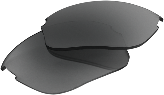 100% Sportcoupe Lenses - Gray PeakPolar 62025-057-01 - Howling Moto