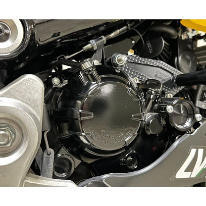 Kitaco Clutch Cover for 2022-Present Honda Grom and Monkey