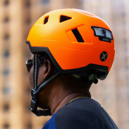 Dutch | XNITO Helmet | E-Bike Helmet - Howling Moto