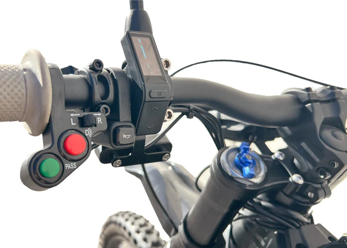 OneZap E-Bike Turn Signal Kit (Sur Ron, Segway, Talaria) - Howling Moto