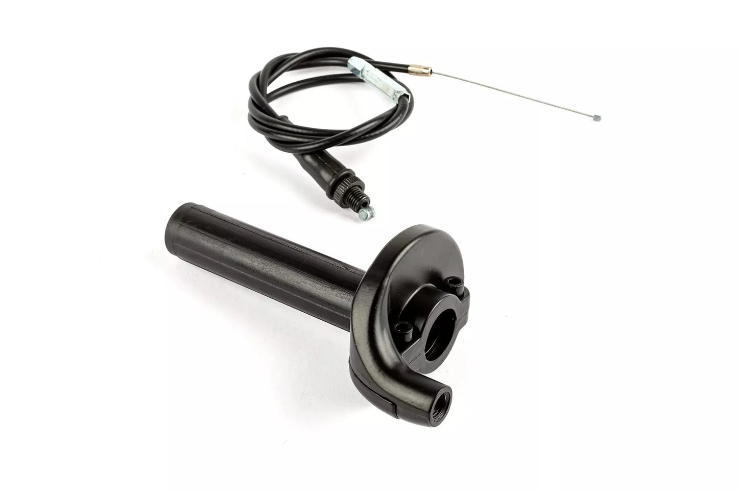 1/4 Throttle and throttle cable - Howling Moto