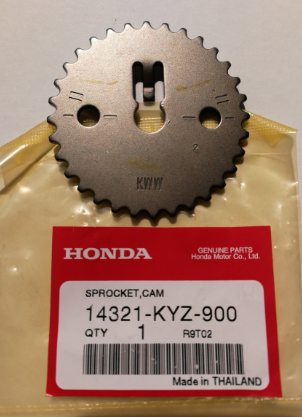 Honda Grom Sprocket Cam Gear 2014 - 2020 - Howling Moto